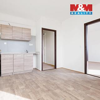 Prodej bytu 1+1 36 m&sup2; Jirkov