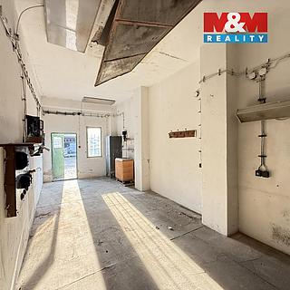 Pronájem výrobního objektu 150 m&sup2; Kostelec nad Orlicí