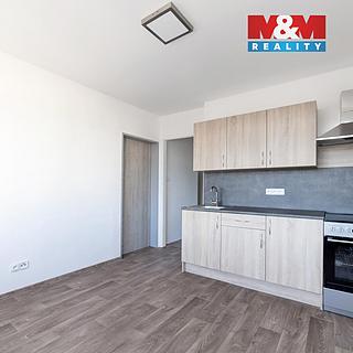 Pronájem bytu 1+1 39 m² Sokolov, Nádražní