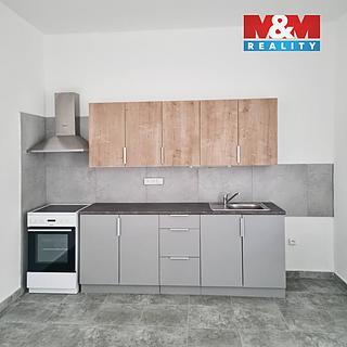 Pronájem bytu 1+1 38 m² Sokolov, Nádražní