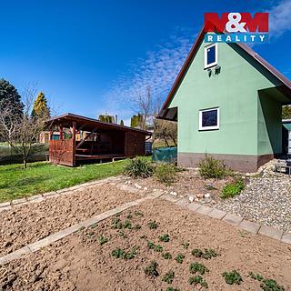 Prodej chaty 12 m² Moravská Třebová Boršov