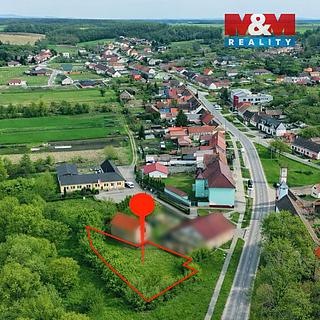 Prodej stavební parcely 938 m&sup2; Oleksovice