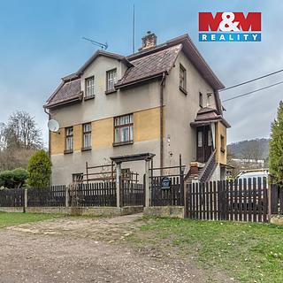 Prodej rodinného domu 134 m² Ústí nad Labem Severní Terasa, Bratří Veverků