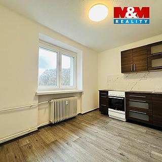 Pronájem bytu 1+1 30 m² Lom Loučná, Novostavby