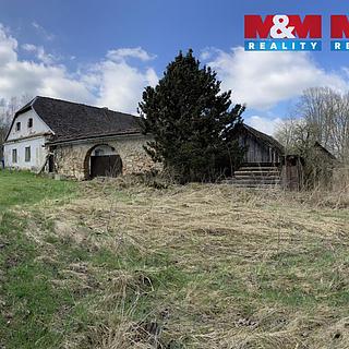 Prodej rodinného domu 75 m² Koberovice Lohenice