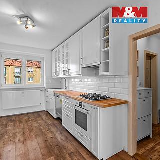 Prodej bytu 2+1 48 m&sup2; Kladno