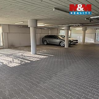 Prodej garáže 10 m&sup2; Zlín