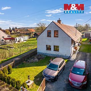 Prodej rodinného domu 180 m&sup2; Broumy