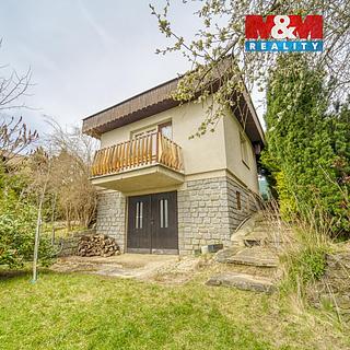 Prodej stavební parcely 341 m&sup2; Klatovy