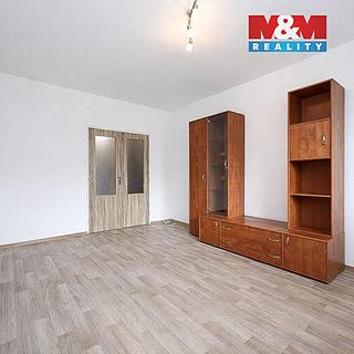 Prodej bytu 1+1 38 m² Bystřice pod Hostýnem, U Hřiště