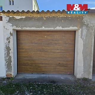 Prodej garáže 18 m&sup2; Rakovník