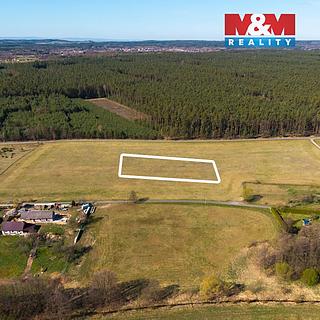 Prodej zemědělské půdy 5271 m&sup2; Zdelov