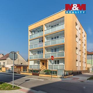 Prodej bytu 3+1 68 m&sup2; Nymburk