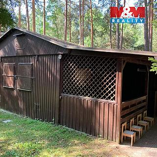 Prodej chaty 47 m&sup2; Hamr na Jezeře