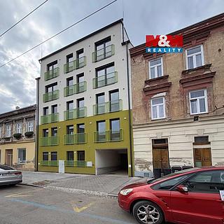 Pronájem bytu 2+kk 39 m&sup2; Brno