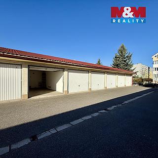 Prodej garáže 19 m&sup2; Rychnov nad Kněžnou