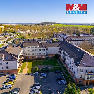 Prodej bytu 2+kk 37 m² Milovice Mladá, Slepá