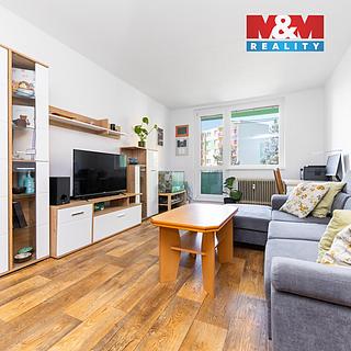 Prodej bytu 3+1 72 m² Pohořelice, nám. Svobody