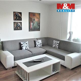 Pronájem bytu 2+1 56 m² Olomouc Nové Sady, Velkomoravská