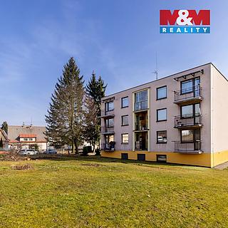 Prodej bytu 3+1 73 m² Dvůr Králové nad Labem, Pod Slévárnou