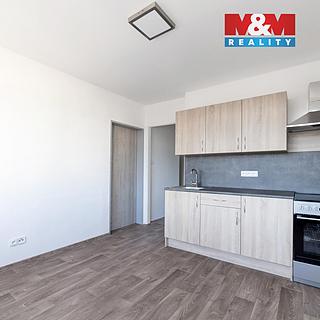 Pronájem bytu 1+1 40 m&sup2; Sokolov