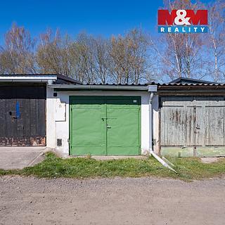 Prodej garáže 18 m² Chodov