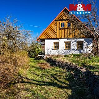 Prodej rodinného domu 100 m² Lomnice nad Popelkou Černá