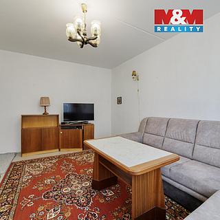 Prodej bytu 2+1 52 m&sup2; Mariánské Lázně