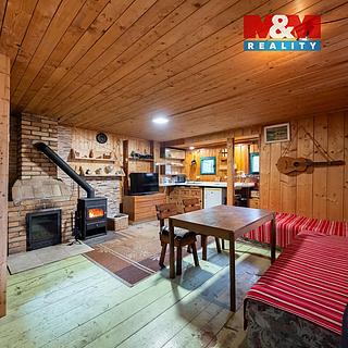 Prodej chaty 49 m² Bory Dolní Bory