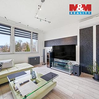 Prodej bytu 3+1 62 m² Lipník nad Bečvou I-Město, Zahradní
