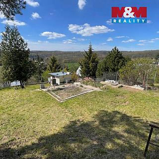 Prodej zahrady 302 m&sup2; Popůvky