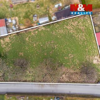 Prodej stavební parcely 1225 m&sup2; Cvikov