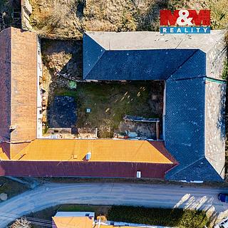 Prodej zemědělské usedlosti 180 m&sup2; Oslnovice