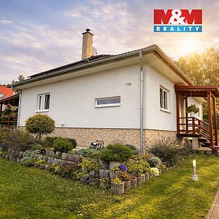 Prodej rodinného domu 90 m&sup2; Krhová