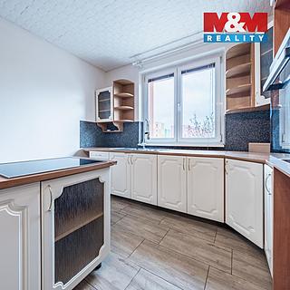 Prodej bytu 3+1 68 m&sup2; Klášterec nad Ohří