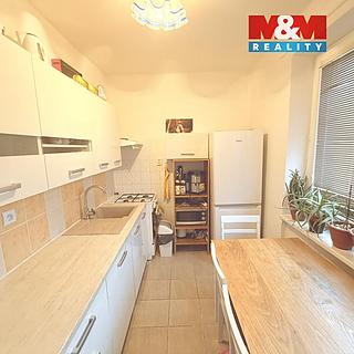 Prodej bytu 3+1 60 m&sup2; Opava
