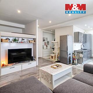 Prodej bytu 2+1 51 m&sup2; Duchcov