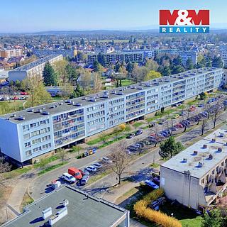 Prodej bytu 3+1 82 m&sup2; Hradec Králové