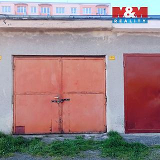 Prodej garáže 19 m² Děčín II-Nové Město, Liberecká