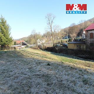 Prodej stavební parcely 1257 m&sup2; Mníšek