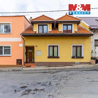 Prodej rodinného domu 105 m&sup2; Zábeštní Lhota