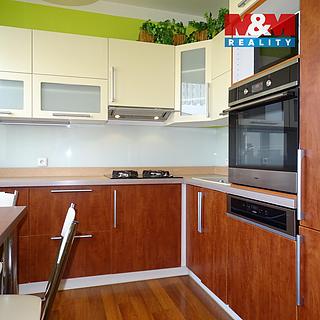 Pronájem bytu 2+1 47 m² Kladno Kročehlavy, Francouzská