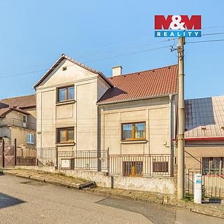 Prodej rodinného domu 153 m² Kladno Dubí, Šaldova