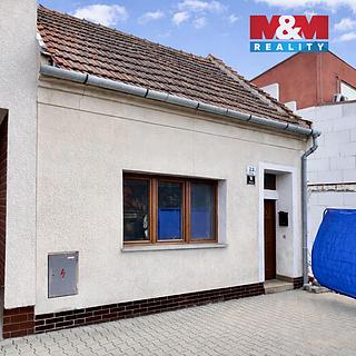 Prodej rodinného domu 46 m&sup2; Brno