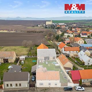 Prodej rodinného domu 91 m&sup2; Vrbno nad Lesy