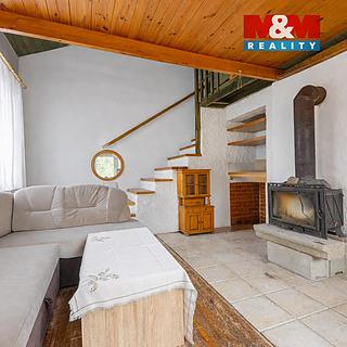 Prodej rodinného domu 70 m&sup2; Horní Jelení