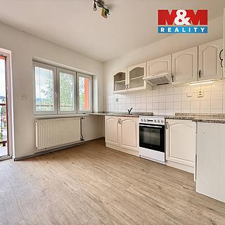 Pronájem bytu 3+kk 85 m&sup2; Česká Třebová