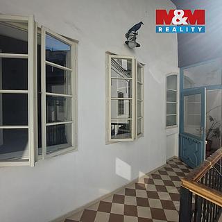 Pronájem bytu 2+kk 35 m² Kolín I, Husova