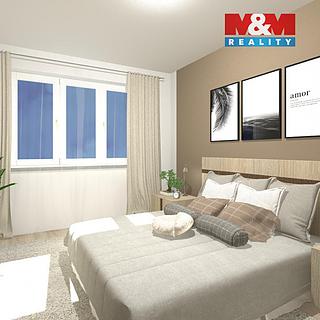 Prodej bytu 3+1 66 m&sup2; Frýdek-Místek