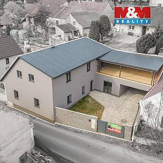 Prodej rodinného domu 179 m² Klobuky Páleček